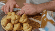 Australia Dessert GIF by MasterChefAU