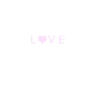 houseofclassy love houseofclassy Sticker