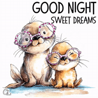 Rest Well Good Night GIF