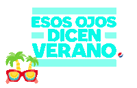 spanish summergram Sticker