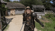 Viking Combat GIF by PuyduFou