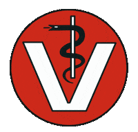 Tierarzt Sticker by Kleintierpraxis DOCPOX