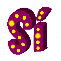 Si Yes Sticker