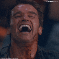 arnold schwarzenegger top GIF by FILMTASTIC