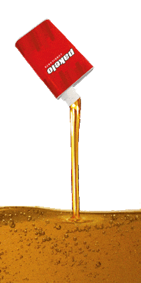 PakeloLubricants car maintenance engine oil oil change Sticker