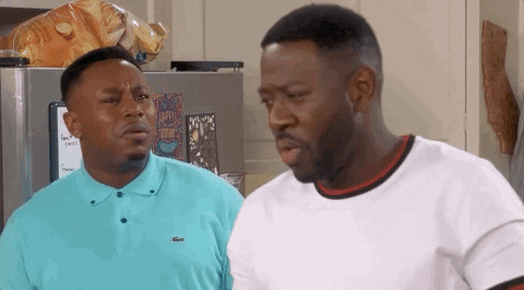 The Neighborhood GIF by CBS
