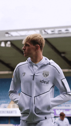 West Brom Wba GIF by West Bromwich Albion