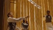 dance cheers GIF by Paramour on Broadway