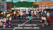 angry fight GIF by South Park 