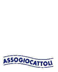 Party Kids Sticker by Assogiocattoli