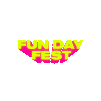 Fun Day Sticker by kids cdv