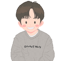 Seonho Sticker