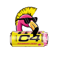 Refreshing Heat Wave Sticker by C4