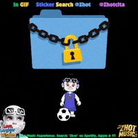 Cyber Security Privacy Settings GIF by Zhot Music