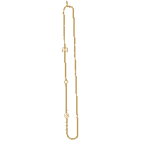 Gold Jewelry Sticker by Hope and Celebrate