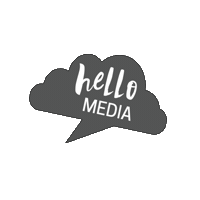 Sticker by Hello Media
