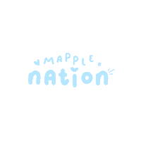loveismav nation mav mapple loveismav Sticker