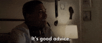 It's Good Advice