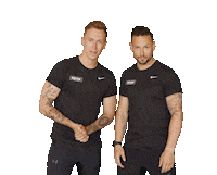 Training Energy Sticker by Opgevallen