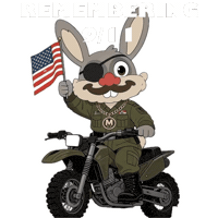 Remembering 911 American Flag Sticker