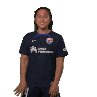 Wave Hello Sticker by National Women's Soccer League