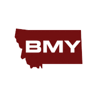 Montana Bozeman Sticker by BMY Construction