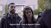 fbi fbifam GIF by CBS