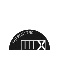 Aberdeen Sticker by STAXX
