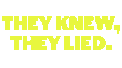 Bigoil Sticker by Make Polluters Pay