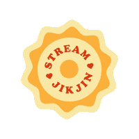 Stream Treasure Sticker