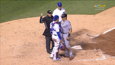 angry chicago cubs GIF by NBC Sports Chicago