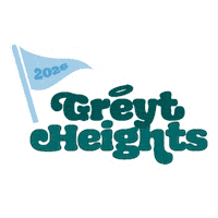 Greyhound Adoption Sticker by Houndy Helpers NZ