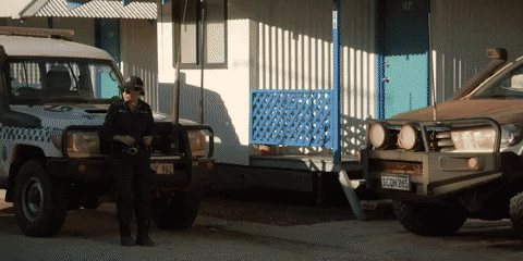 Mystery Road GIF by ABC Indigenous