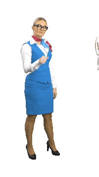 Travel Crew Sticker by Eurowings