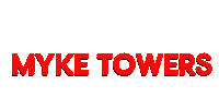 puerto rico myke towers Sticker by Glad Empire