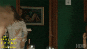 My Brilliant Friend Cake GIF by HBO