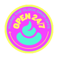 stuckathomestickers quarantine isolation 247 consumerism Sticker