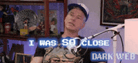 So Close GIF by Dark Web