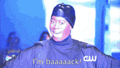 Im Back Americas Next Top Model GIF