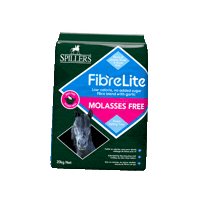 Fibre Lite Molasses Free Sticker by SPILLERS