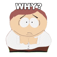 Eric Cartman Sticker by South Park