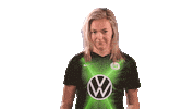 Soccer Sport Sticker by VfL Wolfsburg