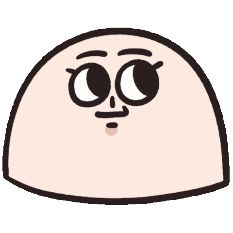 Nervous Sweat Sticker