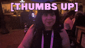 Happy Thumbs GIF