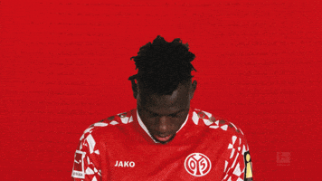 Look Up Mainz 05 GIF by Bundesliga
