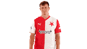 Football Soccer Sticker by SK Slavia Praha