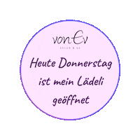 Evi Sticker by vonevli