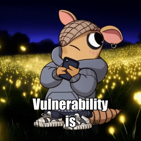 Wisdom Trust GIF by Chillo Dillo