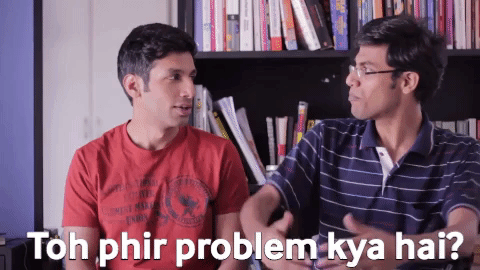 kanan gill problem GIF