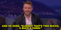 chris hardwick GIF by Team Coco